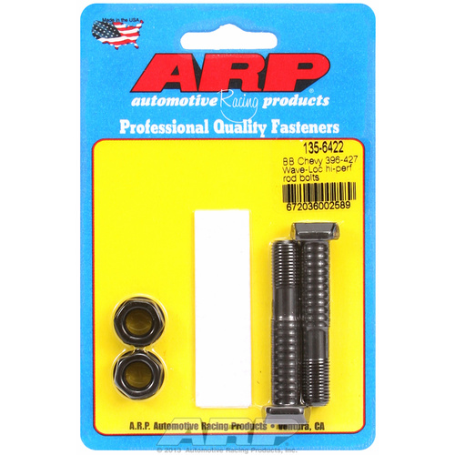 ARP FOR Chevy 396-427 wave-loc hi-perf rod bolts