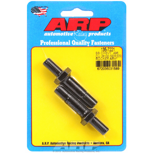 ARP FOR Chevy .496cu rocker arm stud kit