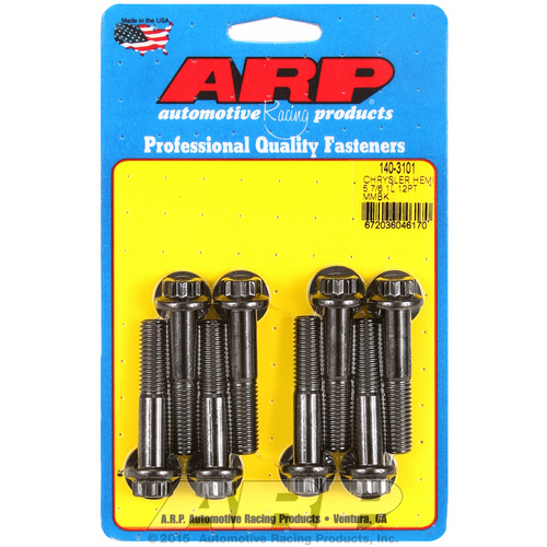 ARP FOR Chrysler hemi 5.7/6.1L 12pt motor mount bolt kit