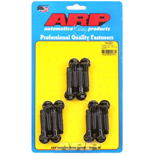 ARP FOR Mopar 273-440 wedge hex intake manifold bolt kit