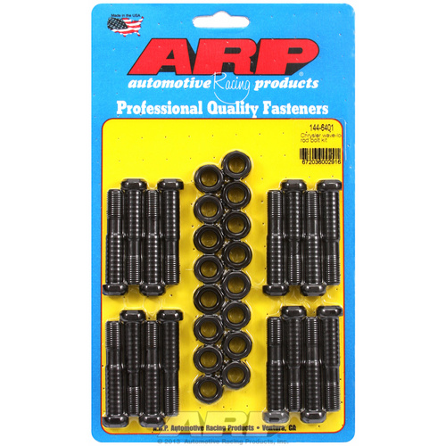 ARP FOR Chrysler wave-loc rod bolt kit