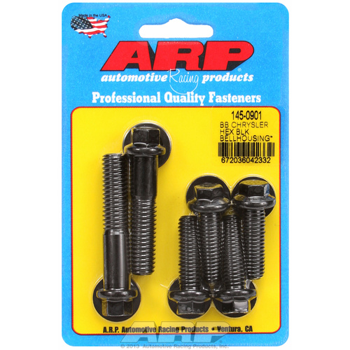ARP FOR Chrysler hex bellhousing bolt kit