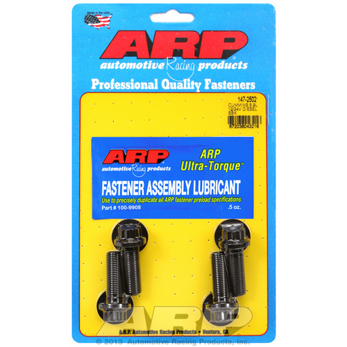 ARP FOR Dodge Cummins 5.9L 12V/24V balancer bolt kit
