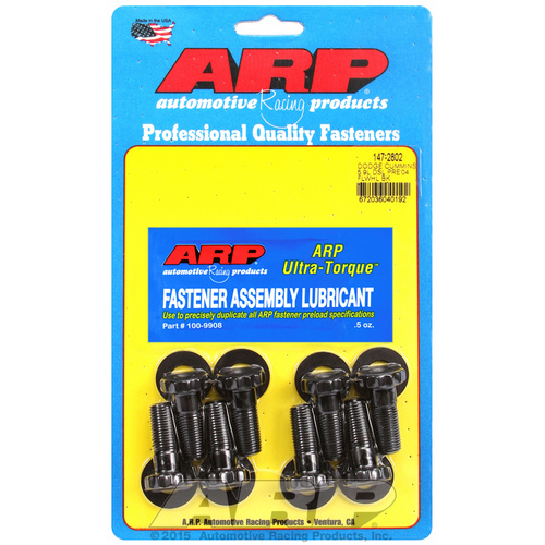 ARP FOR Dodge Cummins 5.9L DSL pre'04 flywheel bolt kit