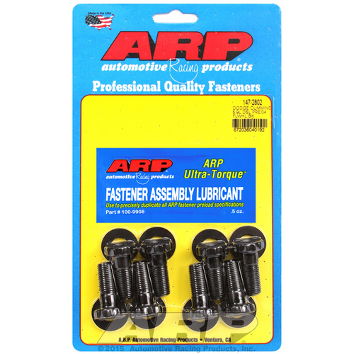 ARP FOR Dodge Cummins 5.9L DSL pre'04 flywheel bolt kit