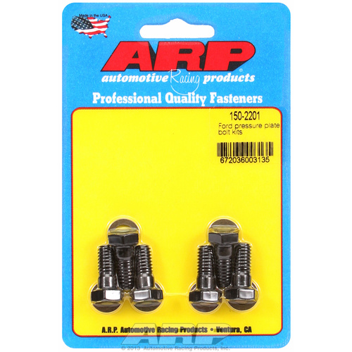 ARP FOR Ford pressure plate bolt kit