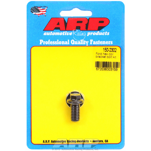 ARP FOR Ford hex coil bracket bolt kit