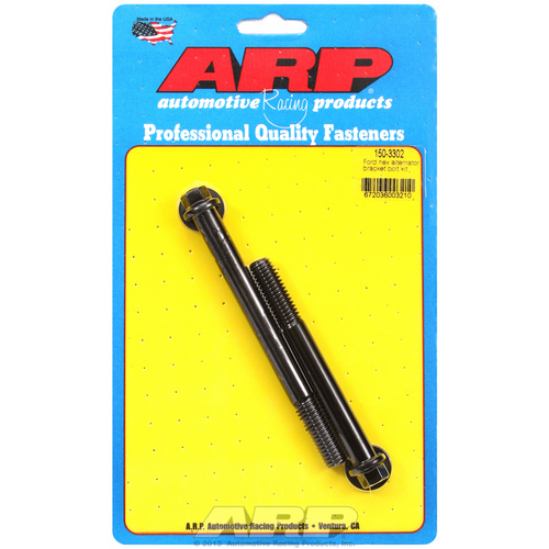 ARP FOR Ford hex alternator bracket bolt kit