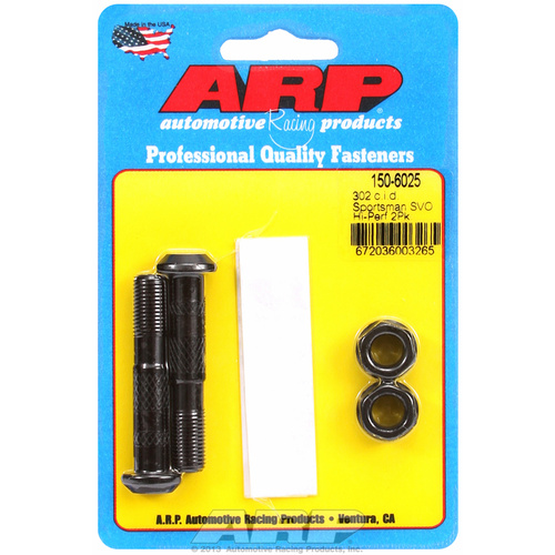 ARP FOR Ford 302 Sportman SVO 3/8  rod bolts