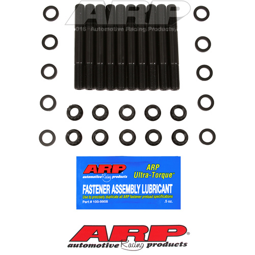 ARP FOR Ford Escort 1600 4-cylinder 2-bolt main stud kit