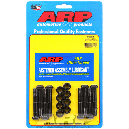 ARP FOR Ford Pinto 2000cc Inline 4 rod bolt kit