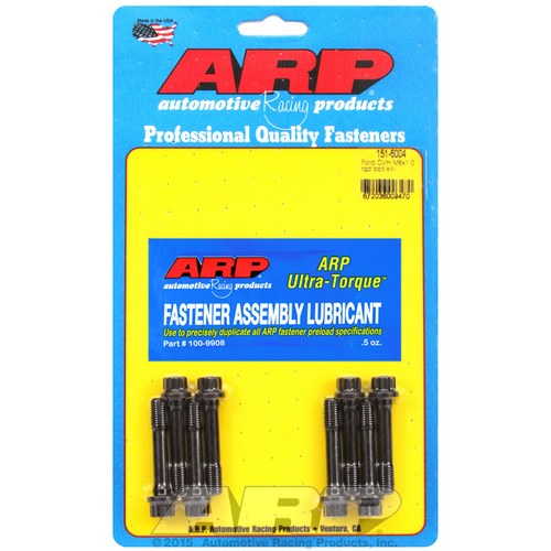 ARP FOR Ford CVH M8 x 1.0 rod bolt kit