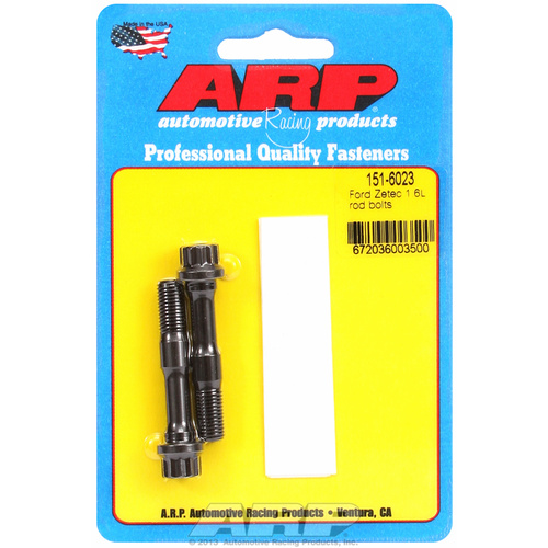 ARP FOR Ford Zetec 1.6L rod bolts