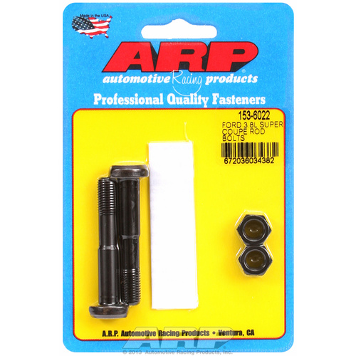 ARP FOR Ford 3.8L Super Coupe rod bolt kit/2pack