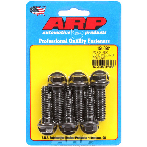 ARP FOR Ford hex bellhousing bolt kit