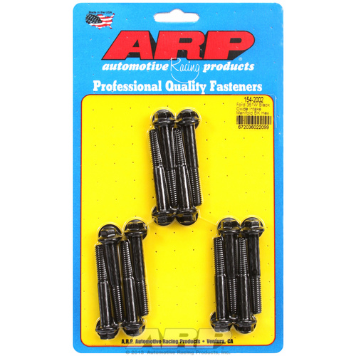 ARP FOR Ford 351W hex intake manifold bolt kit