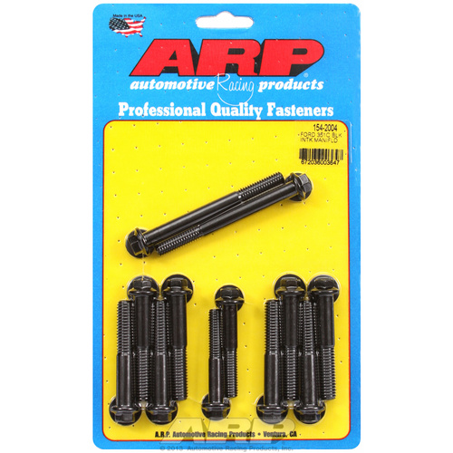 ARP FOR Ford 351C hex intake manifold bolt kit