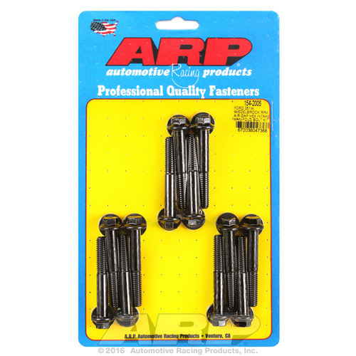 ARP FOR Ford 351W w/Edelbrock RPM air gap hex intake manifold bolt kit