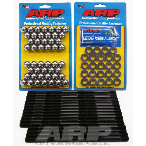 ARP FOR Ford Flathead (1949-53) w/Offenhauser heads head stud kit