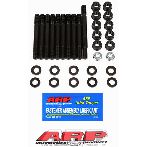 ARP FOR Ford 302 w/dual or rear sump oil pan main stud kit