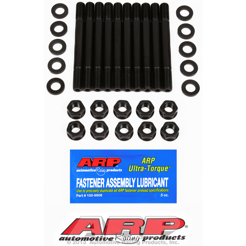 ARP FOR Ford 289-302 w/1/2  straps main stud kit