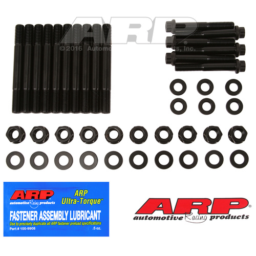 ARP FOR Ford SVO 302 4-bolt main stud kit