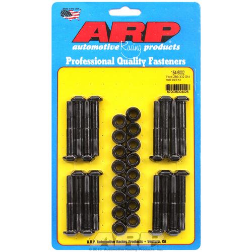ARP FOR Ford 289-302 standard rod bolt kit