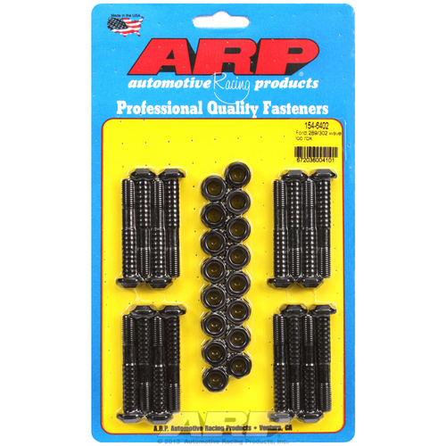 ARP FOR Ford 289-302 wave-loc rod bolt kit