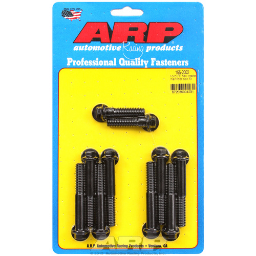 ARP FOR Ford FE hex intake manifold bolt kit