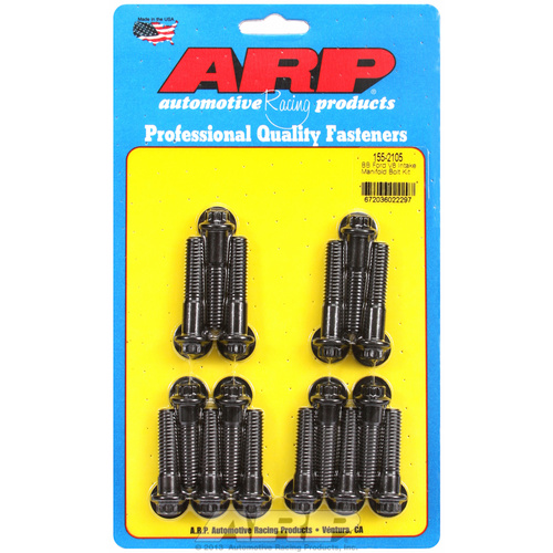 ARP FOR Ford V8 12pt intake manifold bolt kit