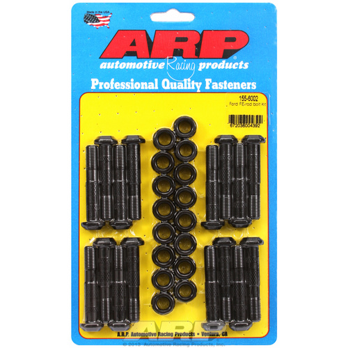 ARP FOR Ford FE rod bolt kit