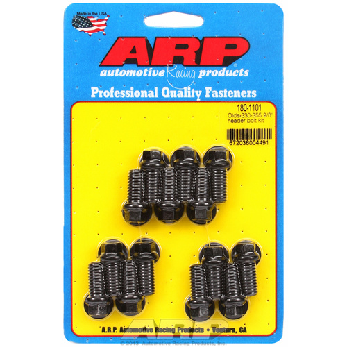 ARP FOR Olds 330-355 3/8  header bolt kit