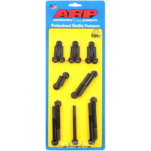 ARP FOR Pontiac 12pt timing cover & water pump bolt kit