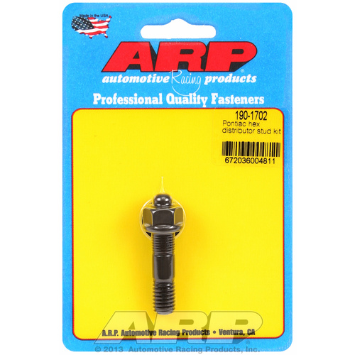 ARP FOR Pontiac hex distributor stud kit