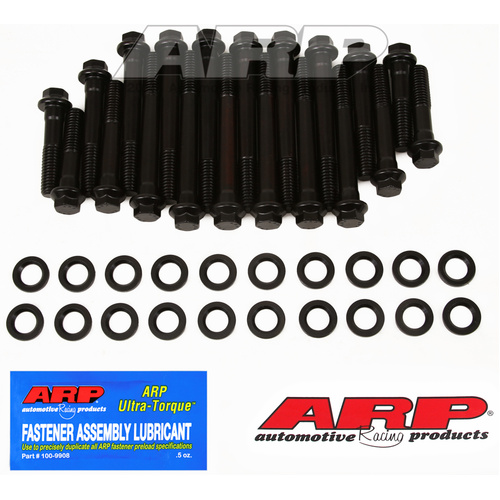 ARP FOR Pontiac/w/Edelbrock heads/head bolt kit