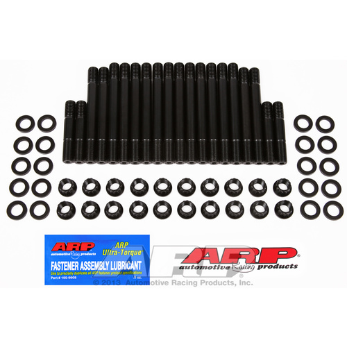 ARP FOR Pontiac w/Edel perf rpm mfg 3/15/02 & up head stud kit