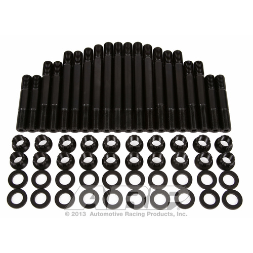 ARP FOR Pontiac 400-455 w/Edelbrock D-Port head stud kit