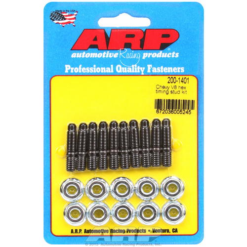 ARP FOR Chevy V8 hex timing stud kit