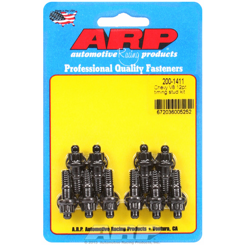 ARP FOR Chevy V8 12pt timing stud kit