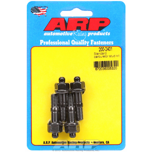 ARP FOR Standard carburetor stud kit 1.700  OAL