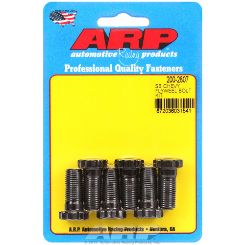 ARP FOR Chevy '87 & up rear seal flywheel bolt kit
