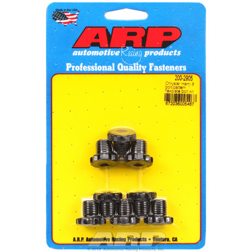 ARP FOR Chrysler Hemi 8-bolt pattern flexplate bolt kit