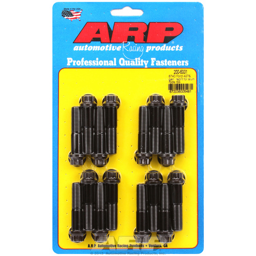 ARP FOR Ford 427 & general repl't for alum rods/rod bolt kit