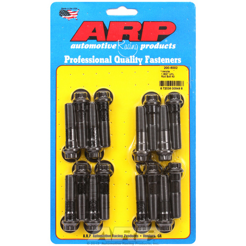 ARP FOR Venolia & BRC & aftermarket repl't rod bolt kit