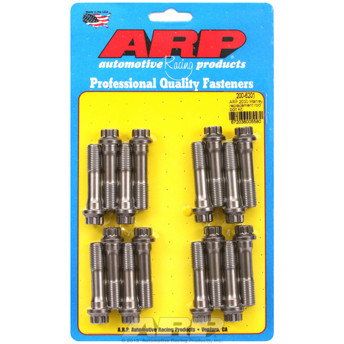 ARP FOR Manley replacement/rods 14051&14055/ARP2000 rod bolt kit