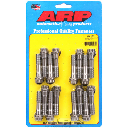 ARP FOR Lentz replacement ARP2000 rod bolt kit