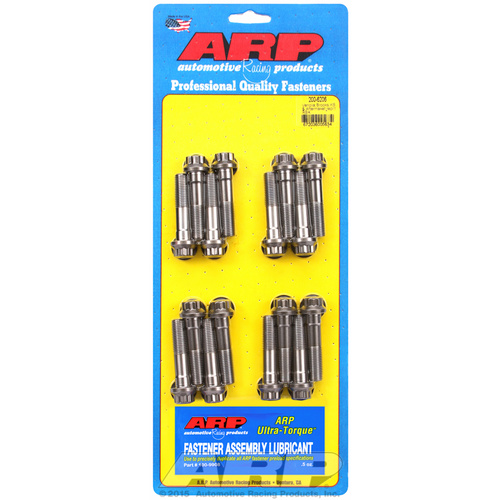 ARP FOR Venolia Brooks KB & Aftermaket repl't ARP2000 rod bolt kit