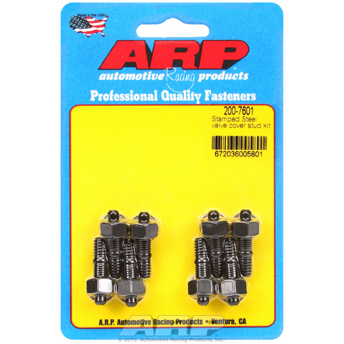 ARP FOR Stamped steel valve cover stud kit