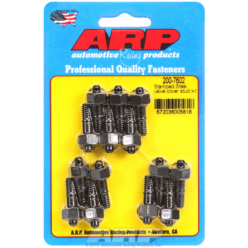 ARP FOR Stamped steel valve cover stud kit