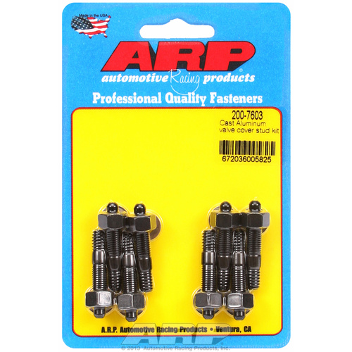 ARP FOR Cast aluminum valve cover stud kit